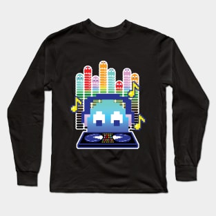 DJ Inky Long Sleeve T-Shirt